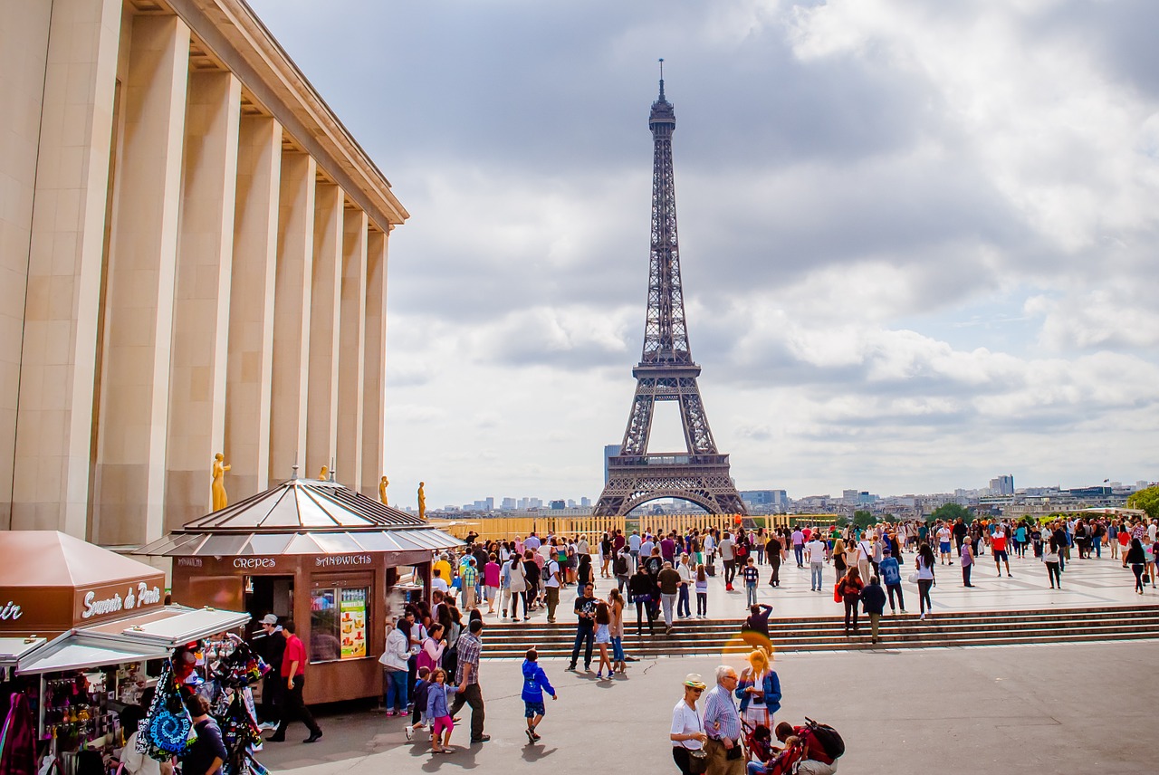 Plombier Paris