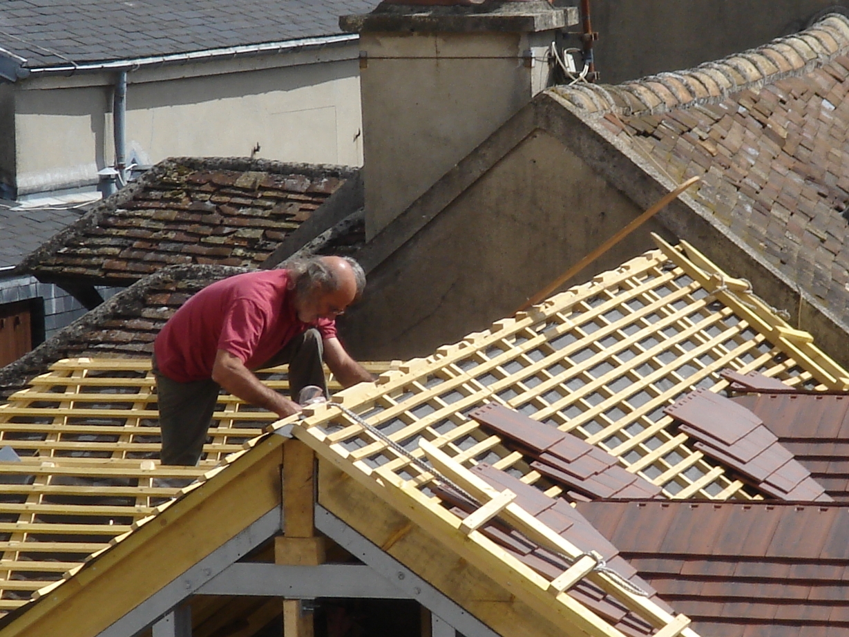 Quelles Sont Les étapes Pour Effectuer Une Réfection De Toiture ...