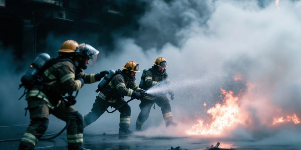 Formation Équipier de Première Intervention